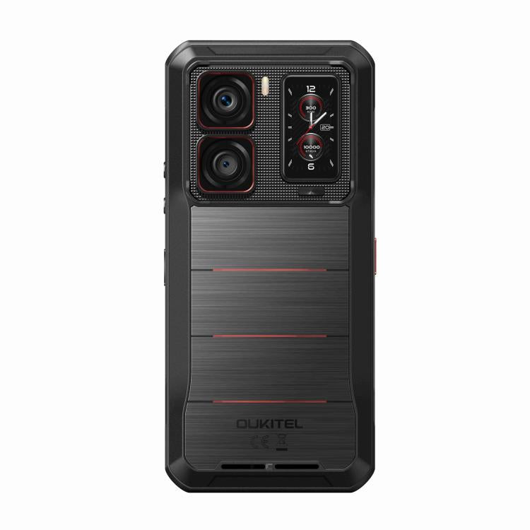 Oukitel WP300 Rugged Phone 12GB+512GB 6.8 Inch 5G Watch by OUKITEL