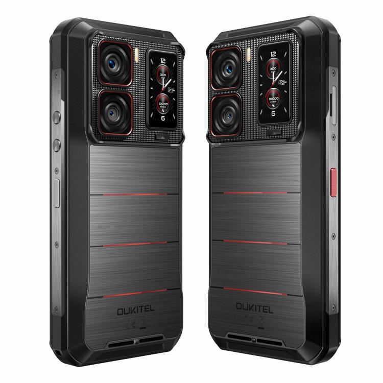 Oukitel WP300 Rugged Phone 12GB+512GB 6.8 Inch 5G Watch by OUKITEL