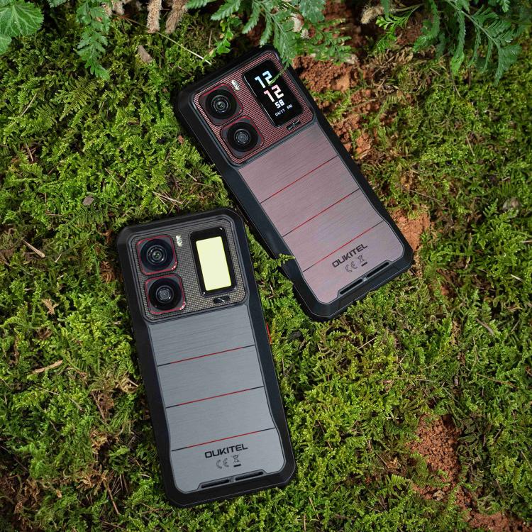 Oukitel WP300 Rugged Phone 12GB+512GB 6.8 Inch 5G Watch by OUKITEL