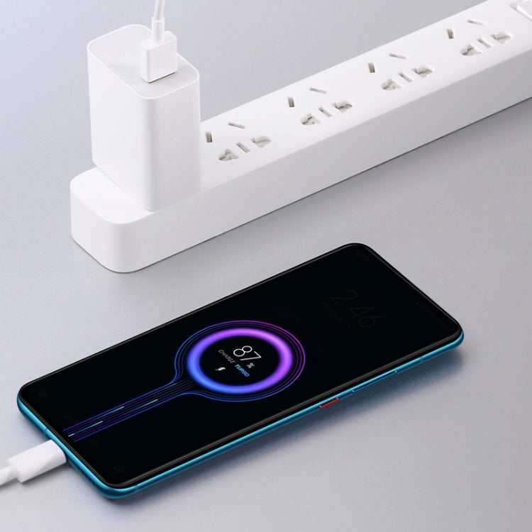 Xiaomi 33W II Cargador USB Original US Plug Carga Rápida (Open Box)