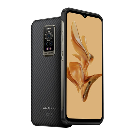 Ulefone Armor 17 Pro Teléfono Rugged 108MP 5380mAh 8GB 256GB IP68 (Used)