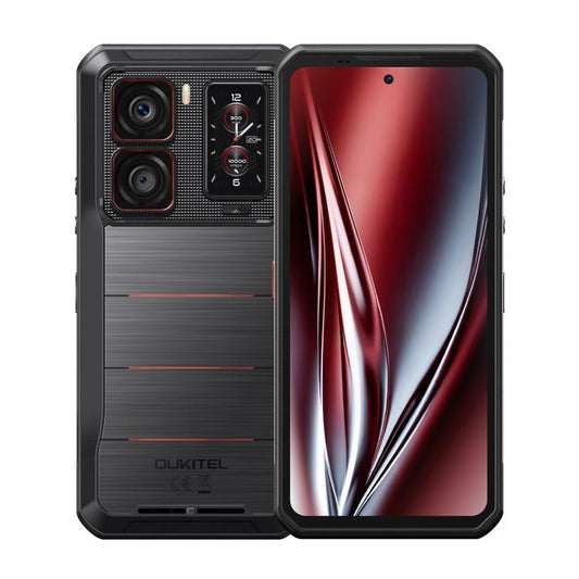 Oukitel WP300 Rugged Phone 12GB+512GB 6.8 Inch 5G Watch by OUKITEL