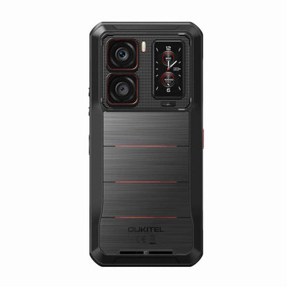 Oukitel WP300 Rugged Phone 12GB+512GB 6.8 Inch 5G Watch by OUKITEL