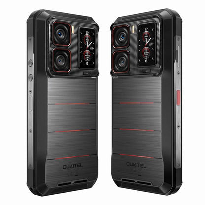 Oukitel WP300 Rugged Phone 12GB+512GB 6.8 Inch 5G Watch by OUKITEL