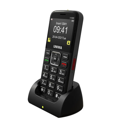 UNIWA V1000 4G 64MB+128MB Celular Plus by UNIWA