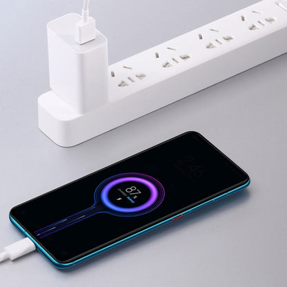 Xiaomi 33W II Cargador USB Original US Plug Carga Rápida (Open Box)