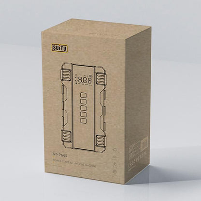 SUITU ST-9645 Arrancador De Vehículo Batería 6000mAh by SUITU