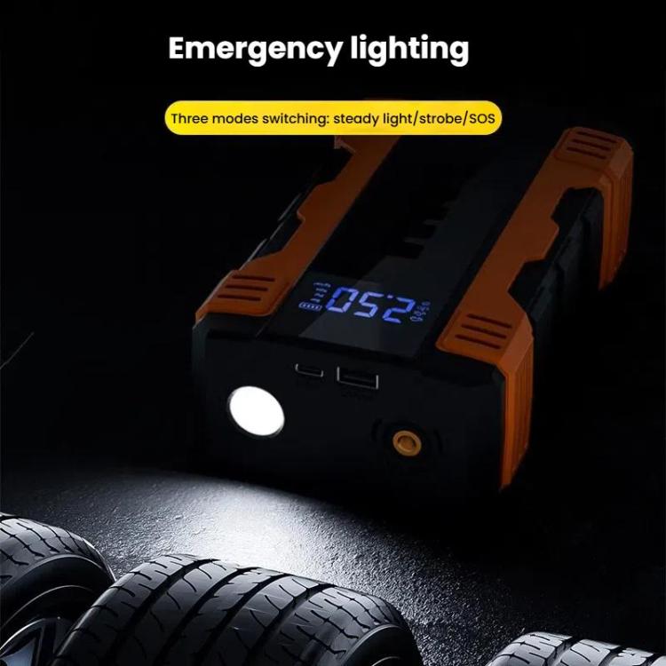 SUITU ST-9645 Arrancador De Vehículo Batería 6000mAh by SUITU