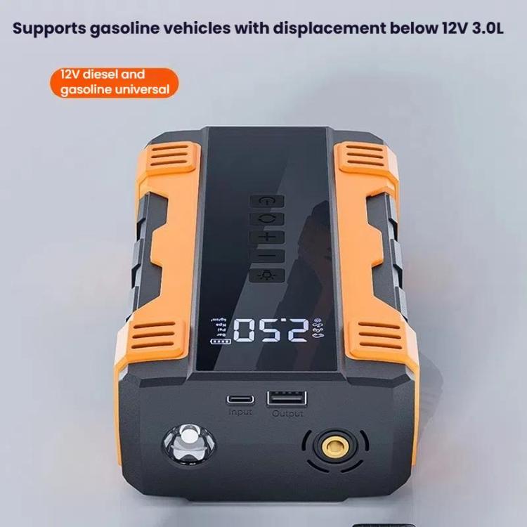 SUITU ST-9645 Arrancador De Vehículo Batería 6000mAh by SUITU