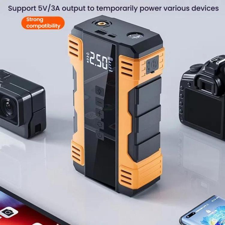 SUITU ST-9645 Arrancador De Vehículo Batería 6000mAh by SUITU