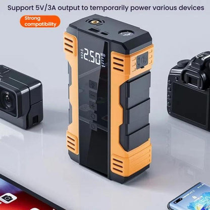 SUITU ST-9645 Arrancador De Vehículo Batería 6000mAh by SUITU