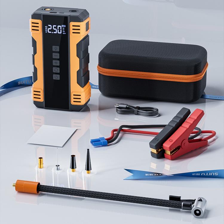SUITU ST-9645 Arrancador De Vehículo Batería 6000mAh by SUITU