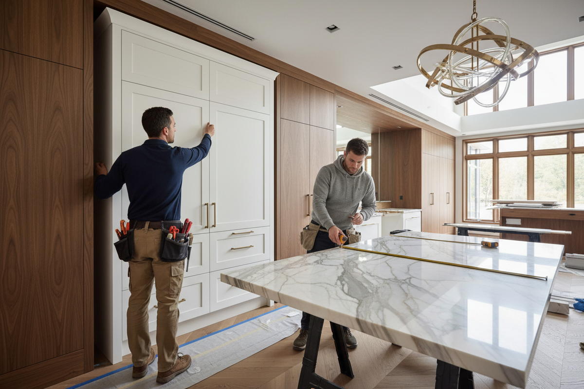 Luxury Remodeling nueva foto